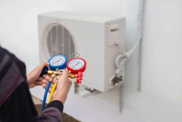 Best HVAC Service Technicians  in Brookings, OR